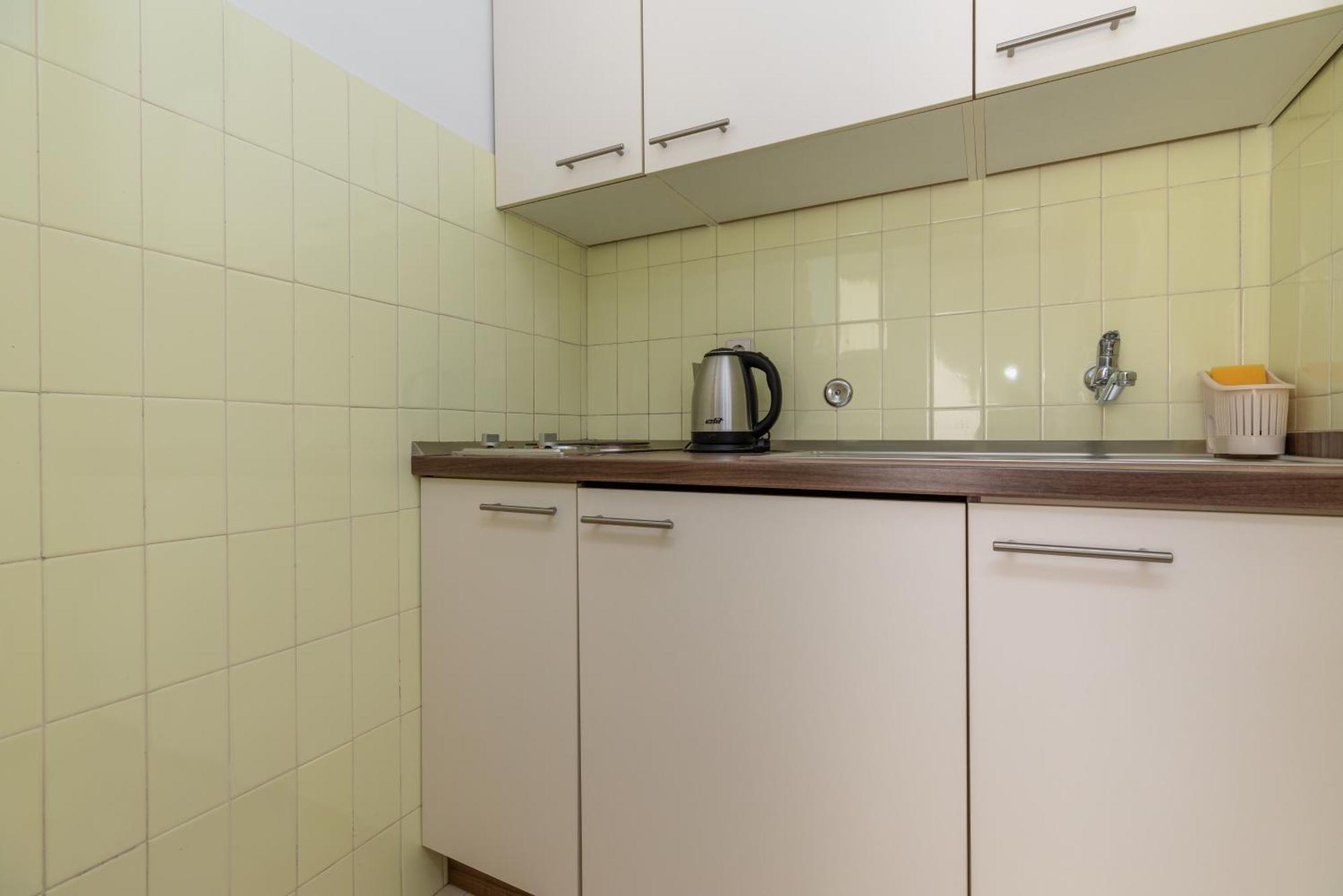 Apartments With A Parking Space Omis - 2745 Bilik gambar